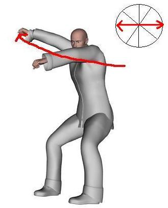 Black Feather Octagon